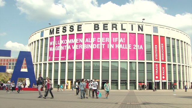 Los electrodomésticos del futuro conquistan IFA 2018