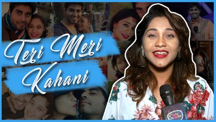 Love Story Of Amrapali Gupta And Yash Sinha | Telly Masala