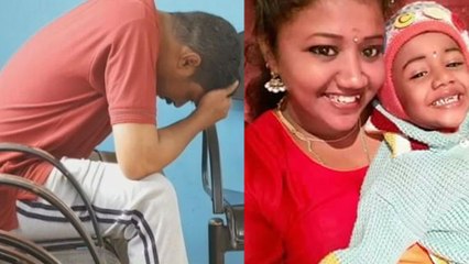 அபிராமியின் கணவர் விஜய் உருக்கமான பேட்டி- வீடியோ