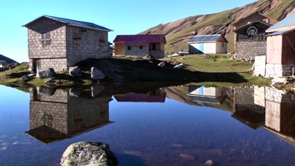 Kaçkarlar doğaseverlerin ilgisini çekiyor - RİZE
