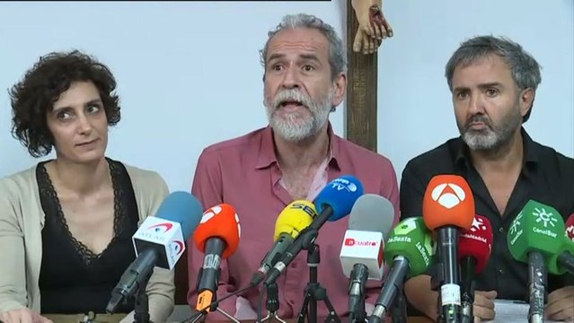 Willy Toledo: “No creo que haya cometido ningún delito, con lo cual no creo que tenga que declarar ante ningún juez”