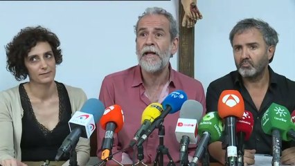 Willy Toledo: “No creo que haya cometido ningún delito, con lo cual no creo que tenga que declarar ante ningún juez”
