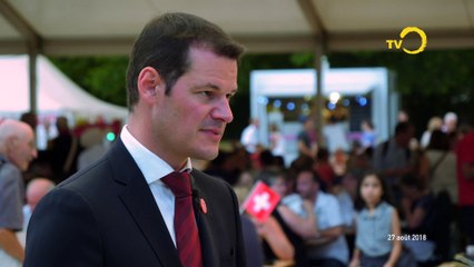 Rediffusion: semaine du 27 août 2018