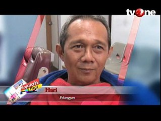 Barbershop Khusus Pria Trendi dan Modern