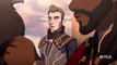 Le Prince des dragons - Bande-annonce de la nouvelle série animée de  Netflix (VF)