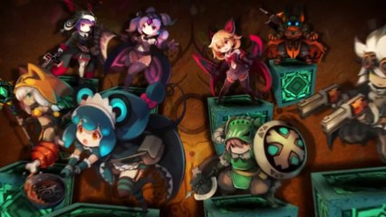 Lapis Re Abyss - Trailer officiel