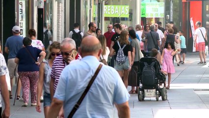 El paro sube en 47.047 personas en agosto