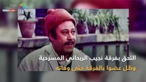 فيديوجراف.. من الجفاف إلى السندريلا.. ما لا تعرفه عن الكوميديان إبراهيم سعفان