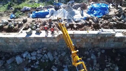 Doğa ve Tarihin Buluştuğu Kent: Termessos - Antalya