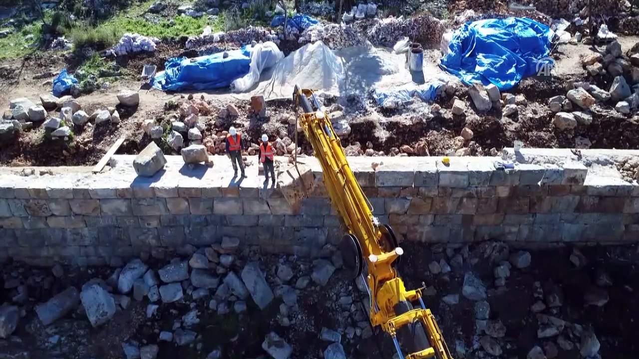 Doğa ve tarihin buluştuğu kent: Termessos - ANTALYA