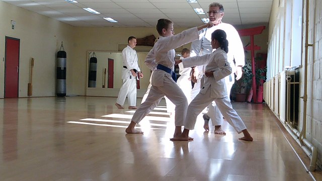 KC Antoing à l'entraînement: petits conseils