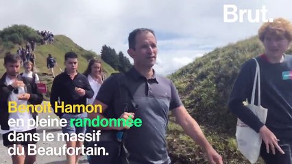 Benoît Hamon sur l’immigration : "La France elle fait quoi de différent de l’Italie ?"