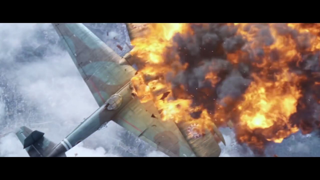 Air Strike bande-annonce 1 VO