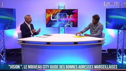 "Vision", le city guide des bonnes adresses marseillaises