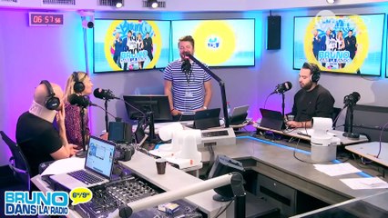 Les moments gênants en couple ! (04/09/2018) - Best Of Bruno dans la Radio