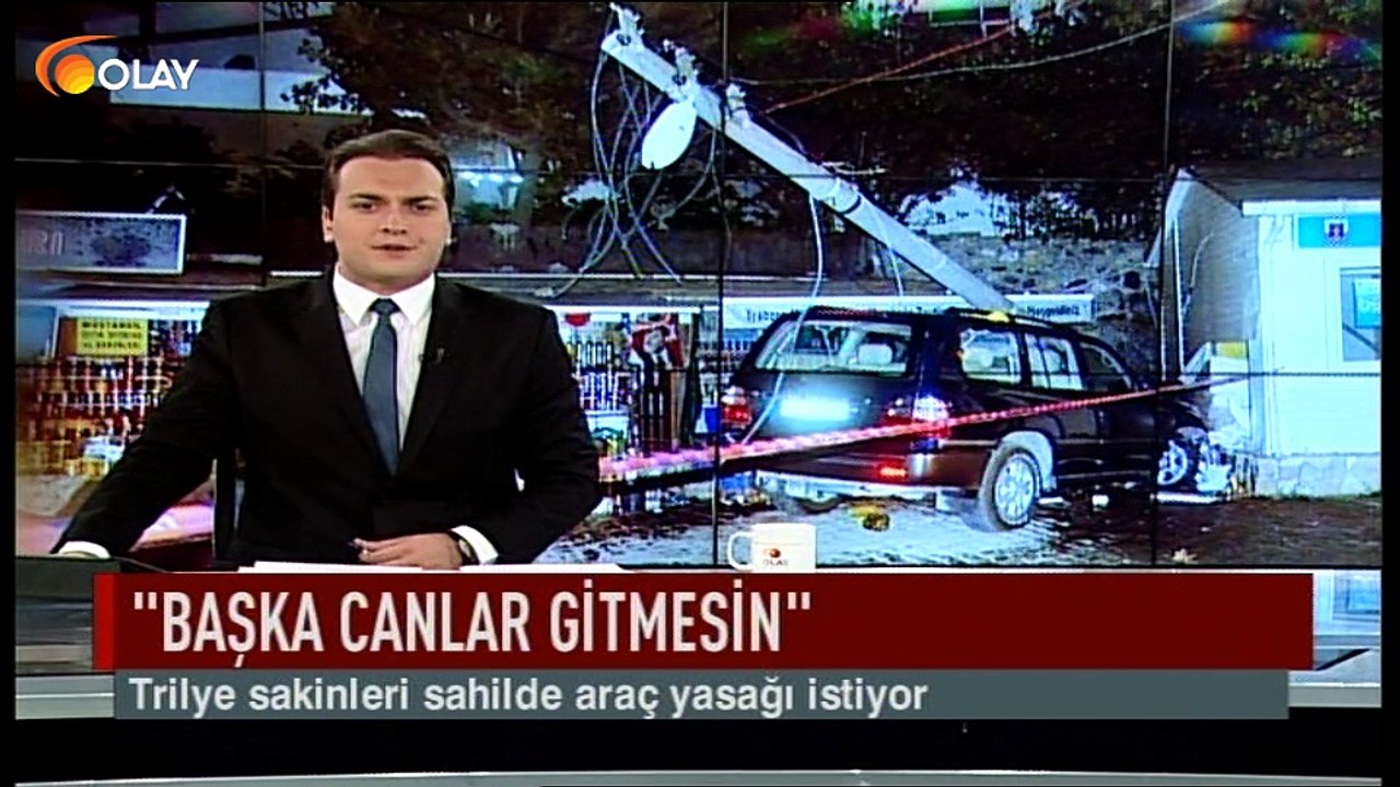 ''Başka canlar gitmesin''