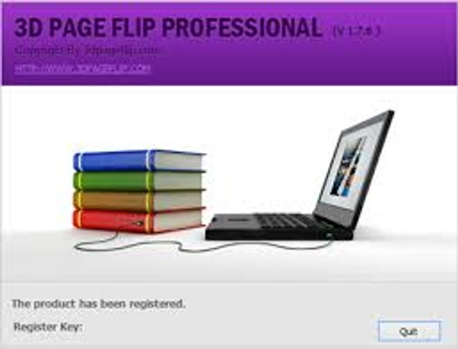 3D PageFlip Professional software free download