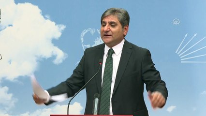 Erdoğdu: ''Bu işin sonu kötü'' - ANKARA