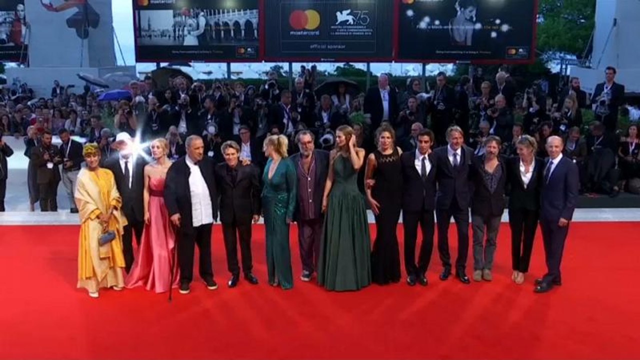 At Eternity's Gate: Willem Dafoe spielt van Gogh