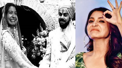 Anushka Sharma shares her funny MEMES with Virat Kohli from Sui Dhaaga | FilmiBeat