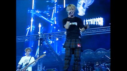 GLAY『生きてく強さ』EXPO 2001 IN TOKYO STADIUM   HD_22