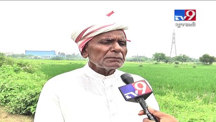 Monsoon failed to fill water resources North Gujarat, farmers worried