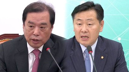 한국당, 교섭단체 연설 첫날 '소득주도' 맹폭...멀어지는 '협치' / YTN