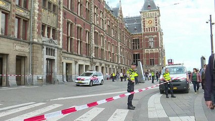 Beleidigung des Islam als Motiv für Messerangriff in Amsterdam