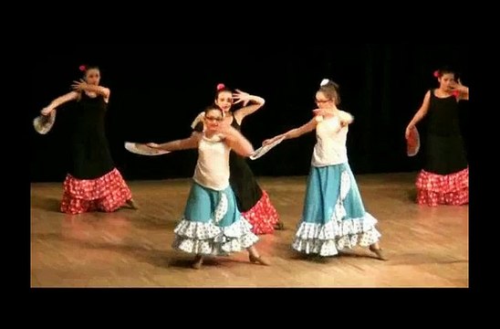 Bamboleo - Gala Twirling 28-06-2014