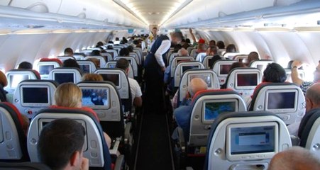 Mahkemeden Emsal Karar! Yer Seçimi Yapan Yolcunun, Koltuğunu Değiştiren Hava Yolu Şirketine Ceza