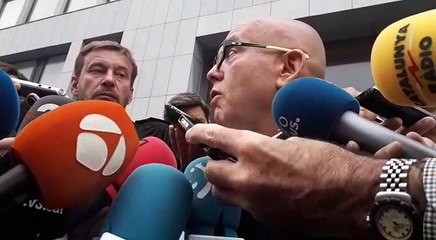 Declaracions de Cristophe Marchand i Gonzalo Boye