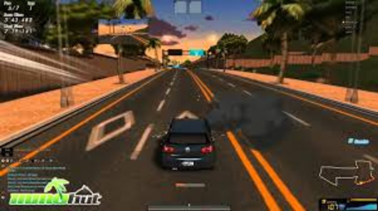 Drift City how to play