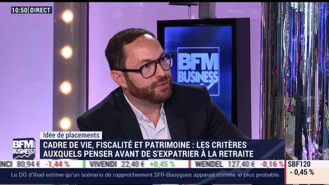 Idées de placements: Comment les retraités doivent-ils préparer leur expatriation ? - 04/09