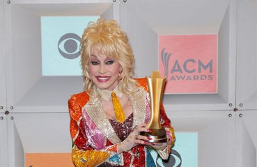 Dolly Parton to be named 2019 MusiCares Person of the Year?