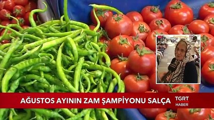 Ekrem Açıkel ile TGRT Ana Haber - 3 Eylül 2018