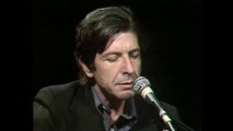 Leonard Cohen - Suzanne (French TV)