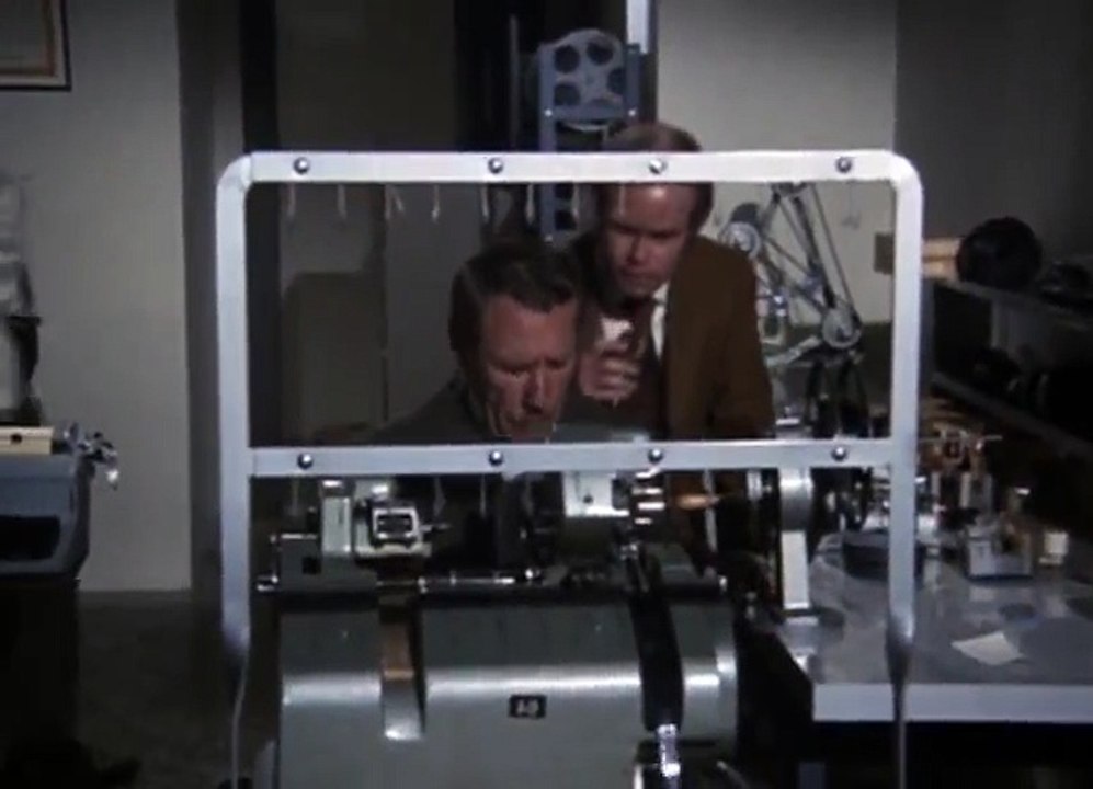 Ironside S04 Ep19 Escape HD Watch Dailymotion Video