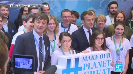 French President Macron expected to announce government reshuffle
