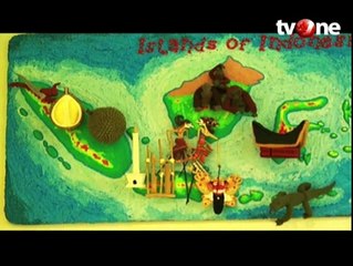 Melatih Kreativitas Buah Hati dengan Clay