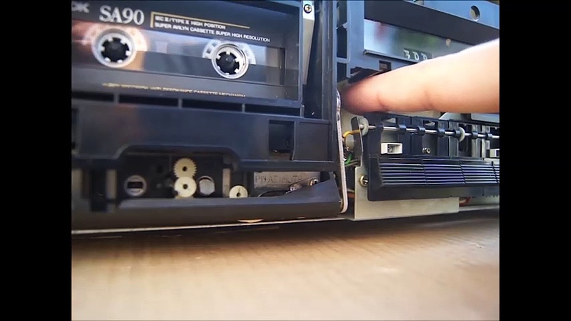 Nakamichi 480 part 5