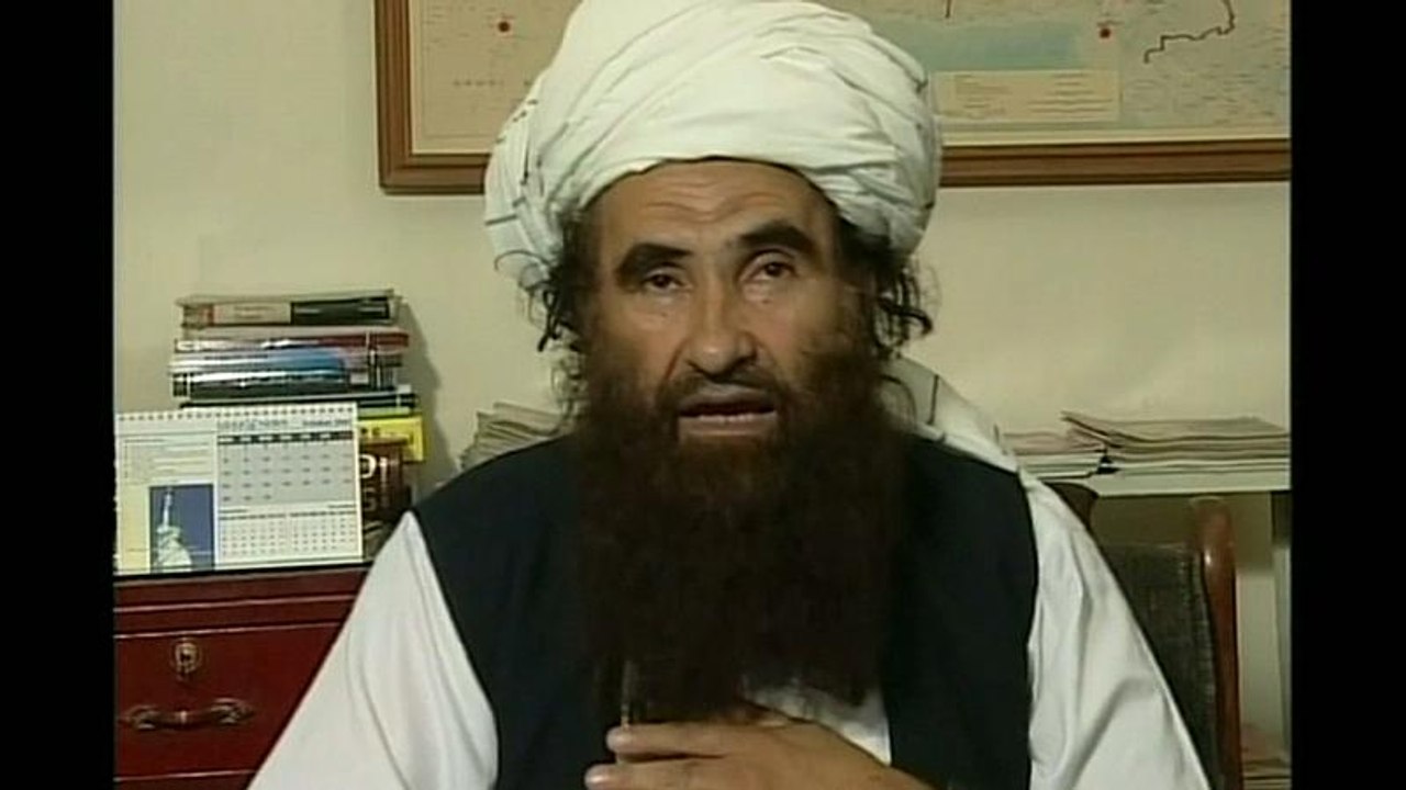 Taliban erklären Islamisten Dschalaluddin Haqqani für tot