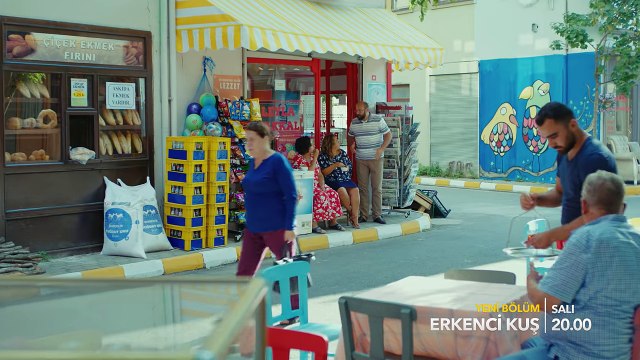 Erkenci Kuş 11. Bölüm Fragmanı (İlk Sahne - Ön İzleme)