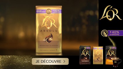 Préroll habillé - L'Or