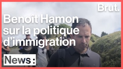 Benoît Hamon : "La France, elle fait quoi de différent de l'Italie ?"