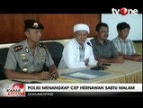 Mantan Pimpinan ISIS Regional Indonesia Ditangkap Atas Kasus Penipuan
