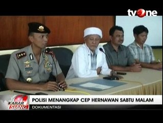 Download Video: Mantan Pimpinan ISIS Regional Indonesia Ditangkap Atas Kasus Penipuan