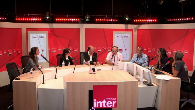 Une admirable photo de famille - Albert Algoud a tout compris