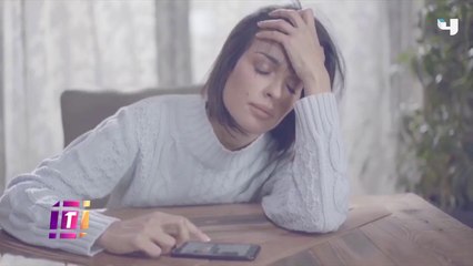 نادين نجيم بتعيش أيام صعبة بعد وفاة والدها .. هكذا نعته بكلمات مبكية
