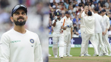 India vs England 4 Test Highlights : Reaons For India's Defeat