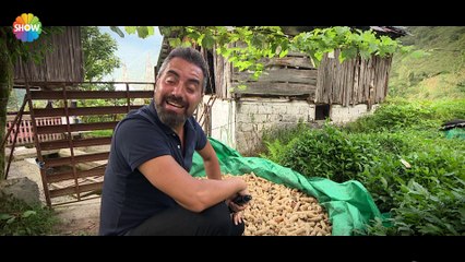 Turgay Başyayla ile Lezzet Yolculuğu yeni sezonuyla yakında Show TV'de!